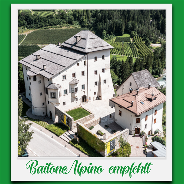 BaitoneAlpino Empfehlt: Castel Caldes